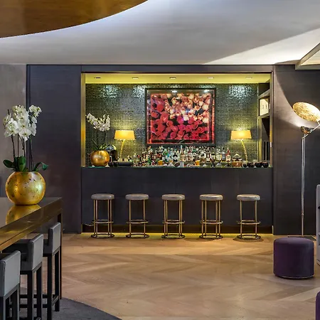 Rosa Grand - Starhotels Collezione Hotel Milão