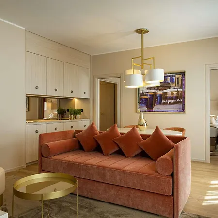 Rosa Grand - Starhotels Collezione Milão