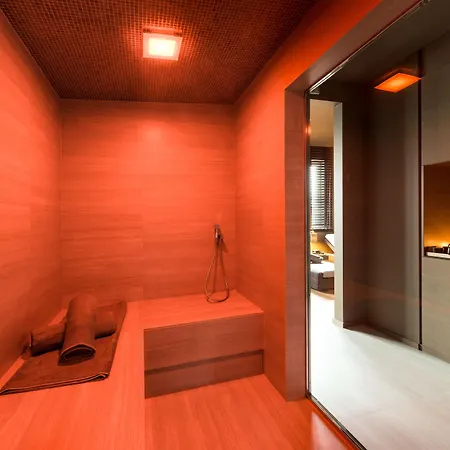 Rosa Grand - Starhotels Collezione Hotel Milão