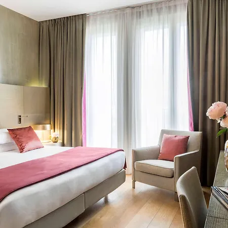 Hotel Rosa Grand - Starhotels Collezione Milão