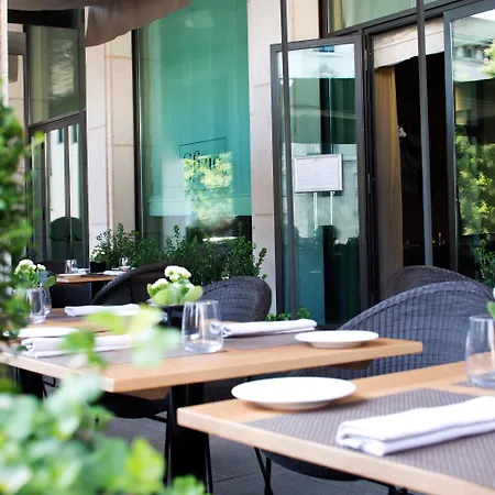 Rosa Grand - Starhotels Collezione Milão