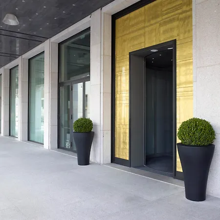 Rosa Grand - Starhotels Collezione Milão