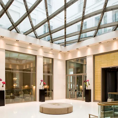 Hotel Rosa Grand - Starhotels Collezione Milão