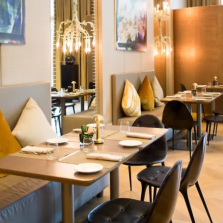 Hotel Rosa Grand - Starhotels Collezione Milão