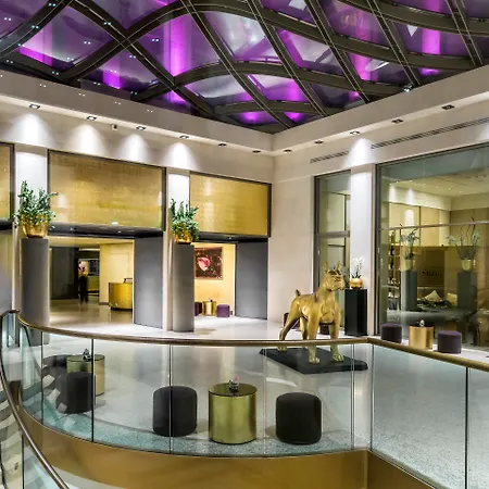 Hotel Rosa Grand - Starhotels Collezione Milão