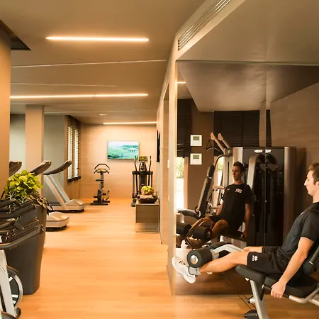 Rosa Grand - Starhotels Collezione 4* Milão