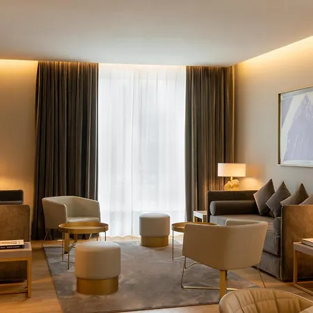 Rosa Grand - Starhotels Collezione Milão