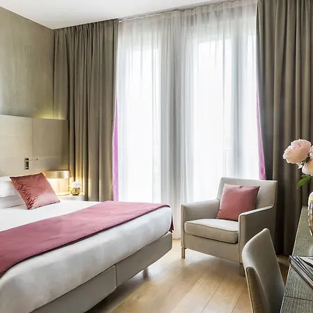 Rosa Grand - Starhotels Collezione Milão