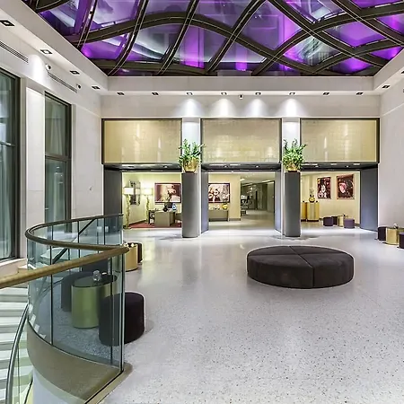 Hotel Rosa Grand - Starhotels Collezione Milão