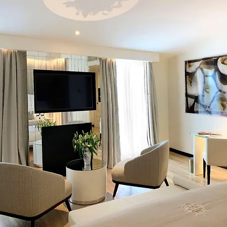 Hotel Rosa Grand - Starhotels Collezione 4*