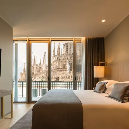 Rosa Grand - Starhotels Collezione Milano