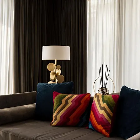 Hotel Rosa Grand - Starhotels Collezione Milano