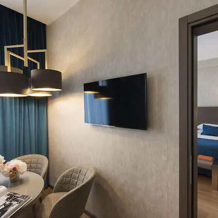 Rosa Grand - Starhotels Collezione Hotel 4*