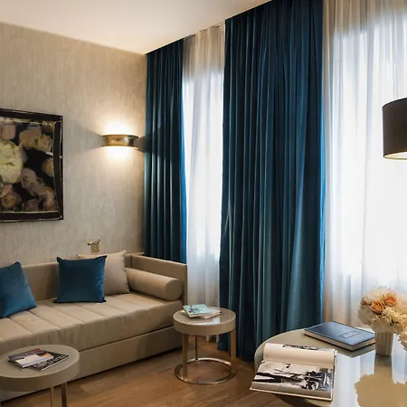 Rosa Grand - Starhotels Collezione 4* מילאנו