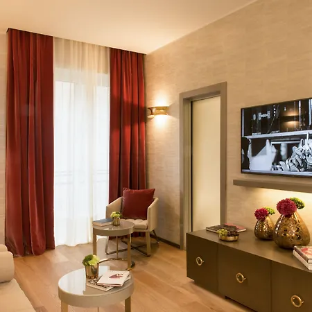 Rosa Grand - Starhotels Collezione מלון מילאנו
