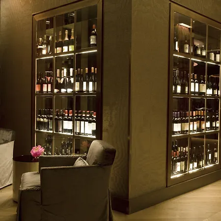 Rosa Grand - Starhotels Collezione מילאנו