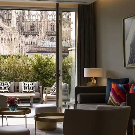 Rosa Grand - Starhotels Collezione מלון