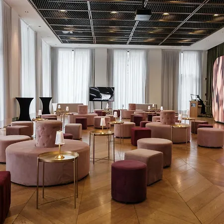 Rosa Grand - Starhotels Collezione 4* מילאנו