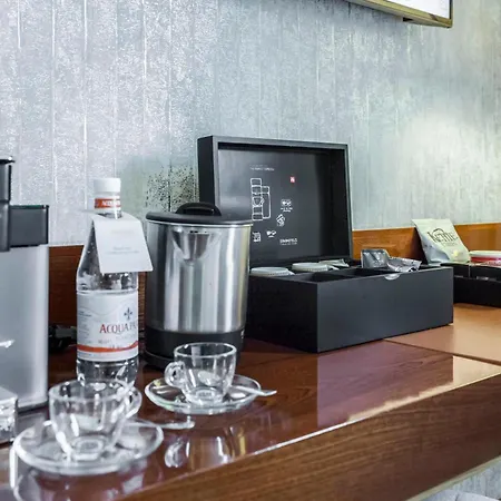 מלון Rosa Grand - Starhotels Collezione