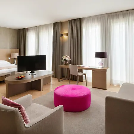 Rosa Grand - Starhotels Collezione מלון 4*