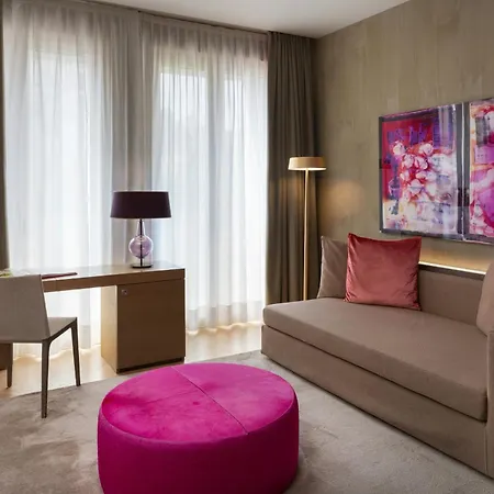 Rosa Grand - Starhotels Collezione מלון 4*