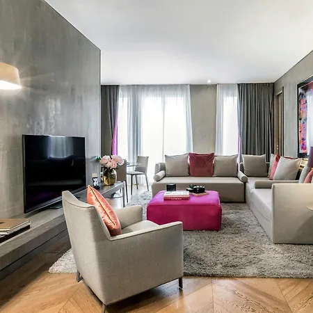 Rosa Grand - Starhotels Collezione 4* מילאנו