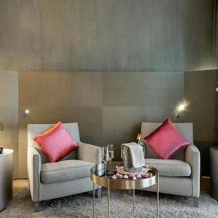 מלון Rosa Grand - Starhotels Collezione