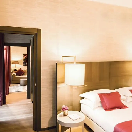 מלון Rosa Grand - Starhotels Collezione