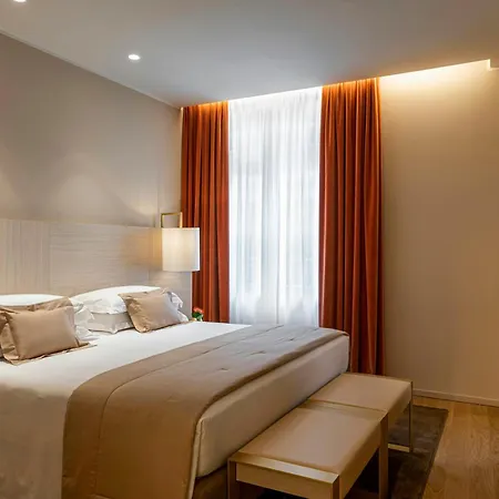 Rosa Grand - Starhotels Collezione מלון מילאנו