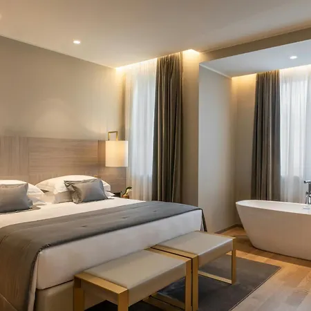 מלון Rosa Grand - Starhotels Collezione מילאנו