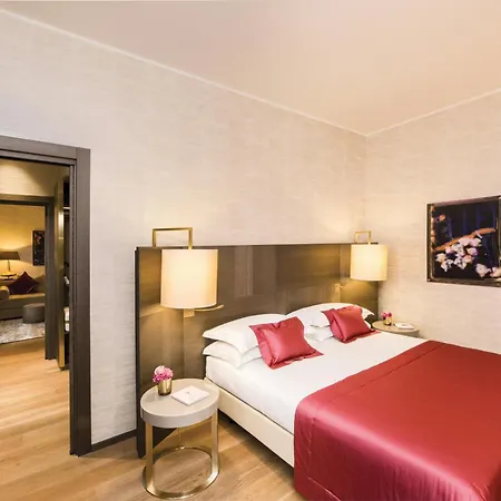 מלון Rosa Grand - Starhotels Collezione מילאנו