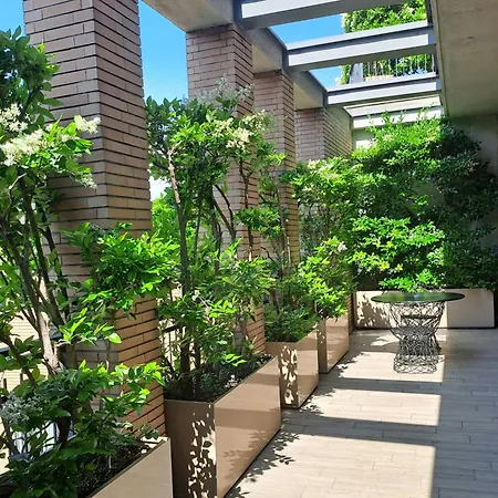Rosa Grand - Starhotels Collezione 4* מילאנו