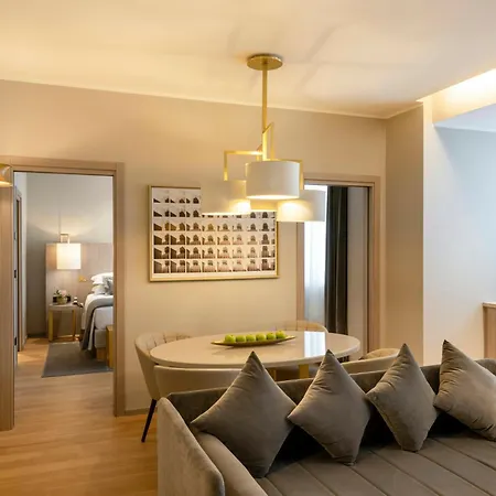 מלון Rosa Grand - Starhotels Collezione
