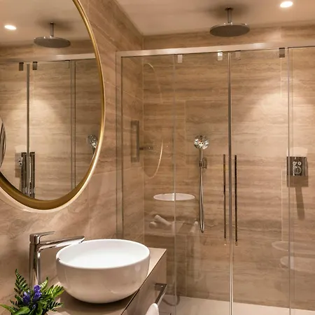 Rosa Grand - Starhotels Collezione מלון