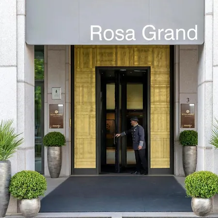 מלון Rosa Grand - Starhotels Collezione