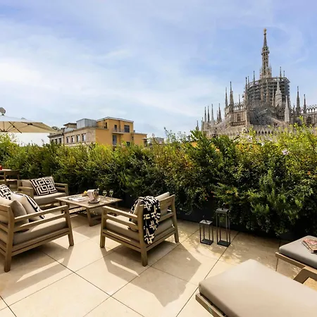 Rosa Grand - Starhotels Collezione 4*