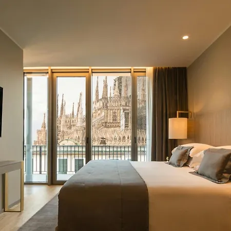 Hotel Rosa Grand - Starhotels Collezione 4*