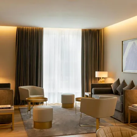 Rosa Grand - Starhotels Collezione Hotel Milano