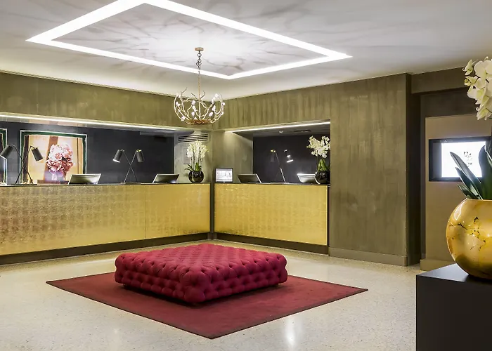 Rosa Grand - Starhotels Collezione 4*