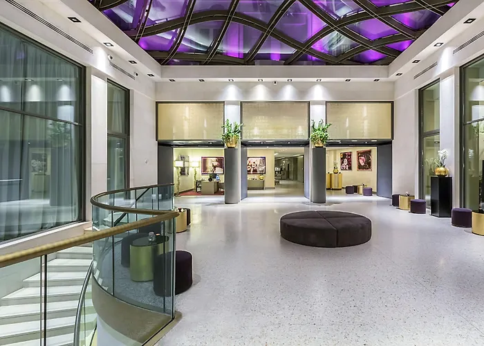 Rosa Grand - Starhotels Collezione 4*