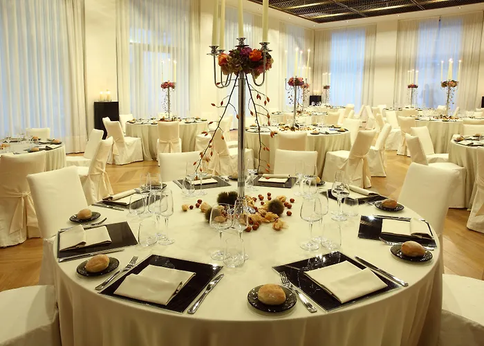 Rosa Grand - Starhotels Collezione Hotel Mediolan