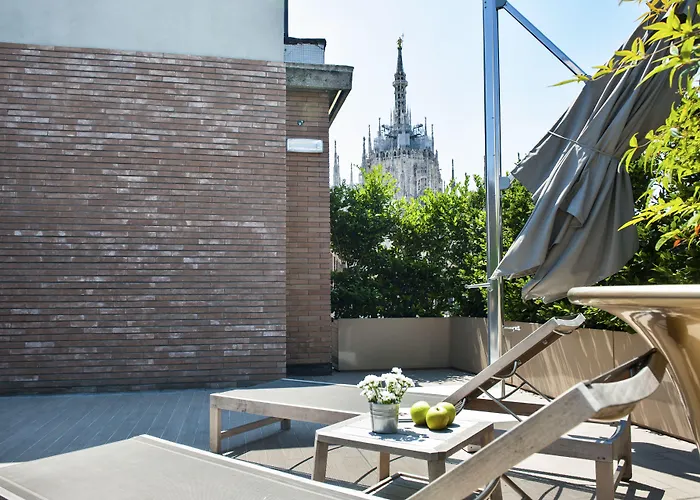 Hotel Rosa Grand - Starhotels Collezione 4*