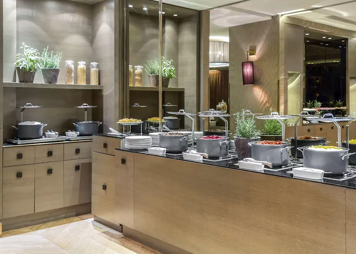 Rosa Grand - Starhotels Collezione Hotel