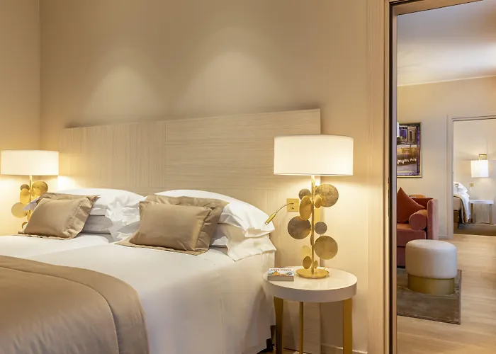 Rosa Grand - Starhotels Collezione Hotel Mediolan