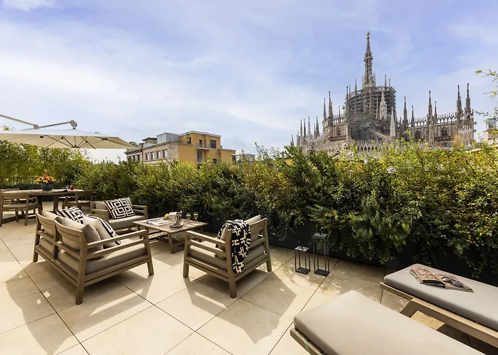 Rosa Grand - Starhotels Collezione