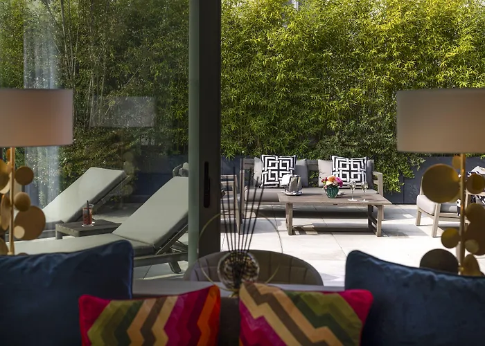 Rosa Grand - Starhotels Collezione