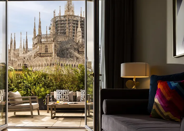 Rosa Grand - Starhotels Collezione 4*