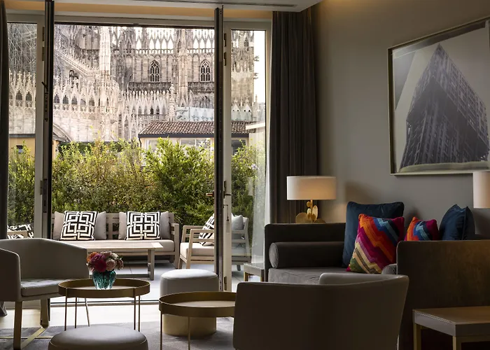 Rosa Grand - Starhotels Collezione Hotel