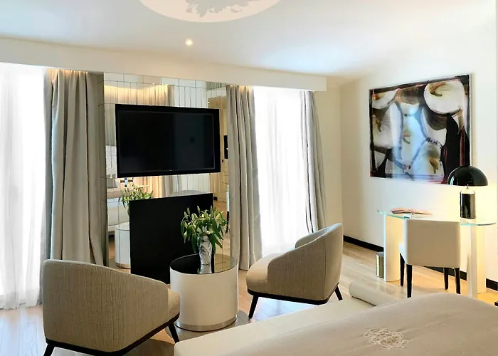 Rosa Grand - Starhotels Collezione 4*