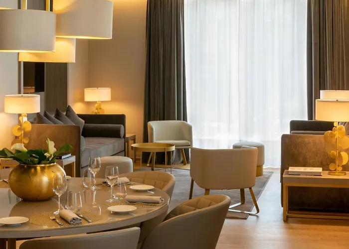 Rosa Grand - Starhotels Collezione